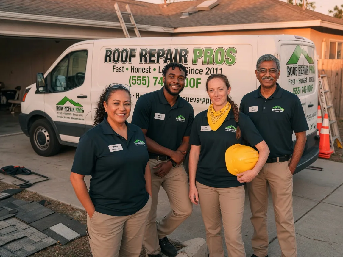Roof Repair company in Garber, OK